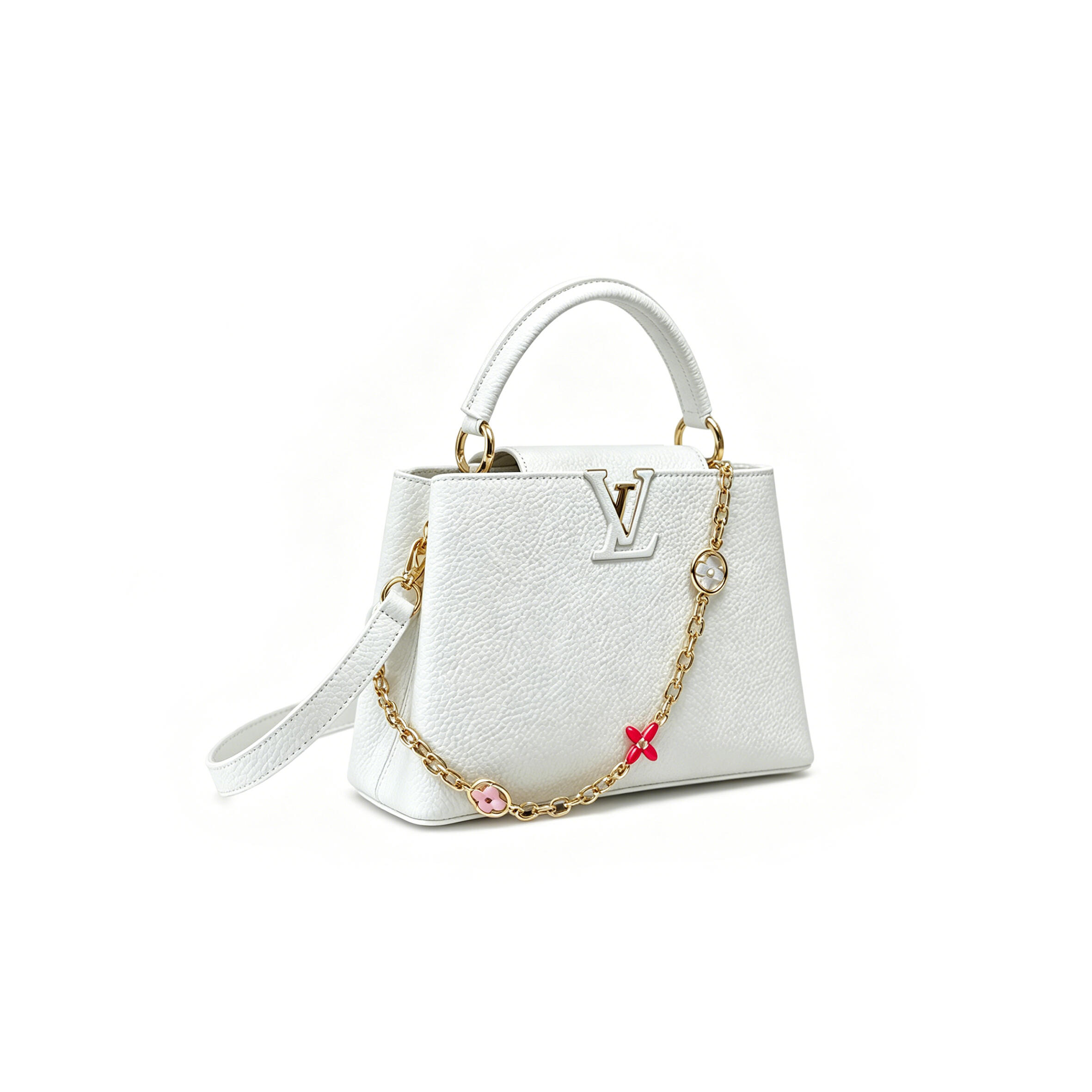 l0vis Vvtt0n master capucines bb m20844 (27*18*9cm)